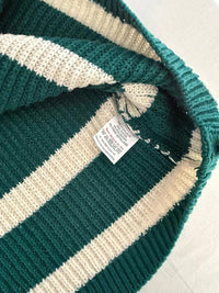 Pull Fashion Private compagny - Xl - Vert -