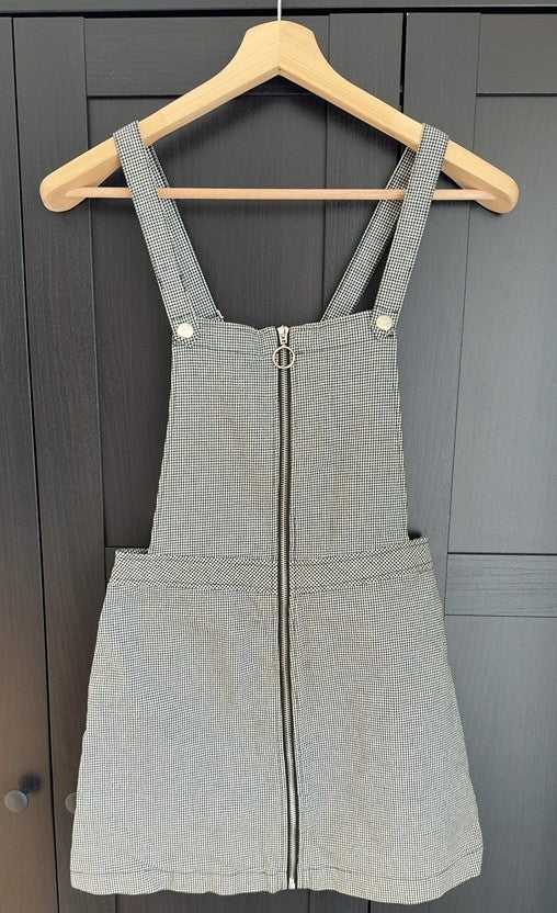 salopette-jupe H&m - S - noir - Très bon état