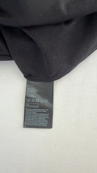 Jupe mini H&m Divided - Xs - Noir - motif tigres
