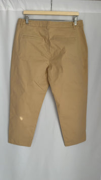 Pantalon chino Cache Cache - 42 - Beige