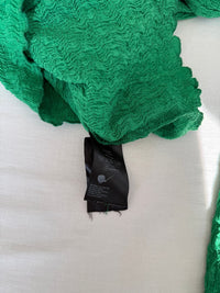 Blouse Monki - Xs - Vert -