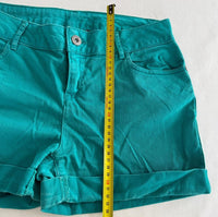 Short K woman - 38 - Turquoise -