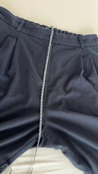 Pantalon Promod - 46 - Bleu marine -