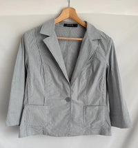 Blazer Arvida - 42 - Bleu rayé