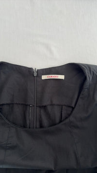 Robe Camaïeu - 40 - Noir -