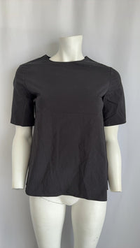 Top Zara - S - Noir -