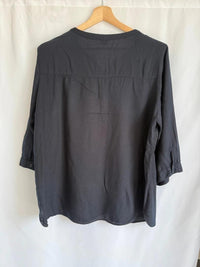 Blouse Ms Mode - 44 - Noir -