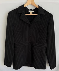 Blazer Alyn Paige - 40 - Noir à rayures