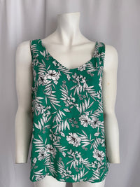 Débardeur Camaïeu - L - Vert -