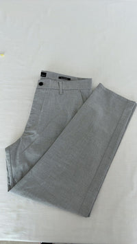 Pantalon Bershka - 40 - Gris