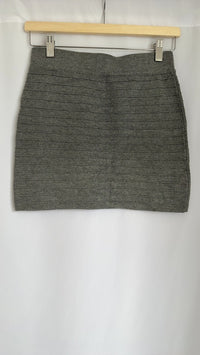 Jupe mini Promod - M - Gris -