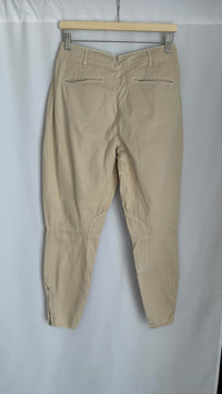 Pantalon Bensimon - 40 - Beige -