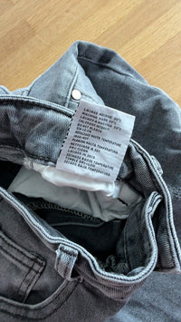 Jean Secret Denim - Fr 34 - gris