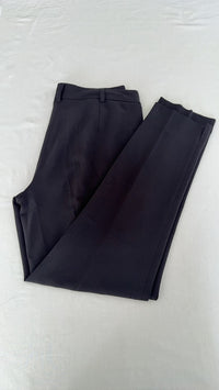 Pantalon tailleur Un Jour Ailleurs - 36 - Noir -