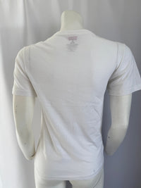 T-shirt Levi's - M - Blanc
