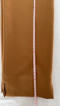 Pantalon tailleur Camaïeu - 40 - Camel