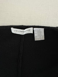 Gilet Liz Claiborne - Xs - Noir -