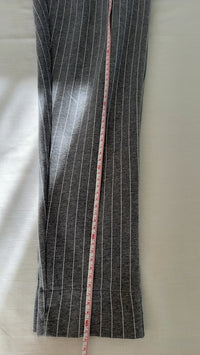 Pantalon Pull & Bear - S - Gris -