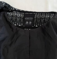 Veste Matelassée Women Only - 38 - Noir -