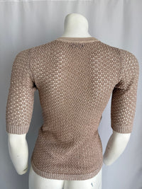 Pull en maille Kookaï - 34 - Beige