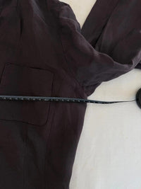 Blazer Cyrillus - 38 - Marron - 100% Lin