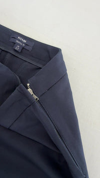 Pantalon skinny Kiabi - 38 - Bleu marine