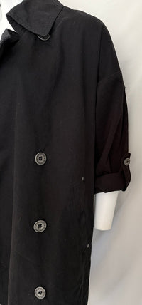 Trench Dreimaster - L - Noir -