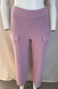 Pantalon Jambes Larges Asos - S/36 - Fuchsia