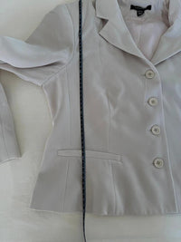 Blazer Louben - 40 - Beige