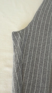 Pantalon Pull & Bear - S - Gris -