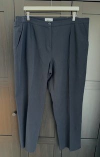 Pantalon tailleur femme Soyaconcept - Fr 50 - Noir -