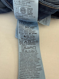 Jeans Droit Levi's - 34 - Bleu -