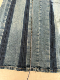 Jupe en jean Clover - 38 - Bleu