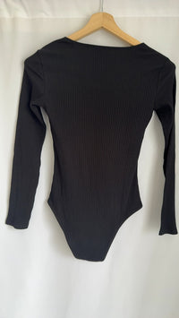 Body Kiabi - S - Noir -