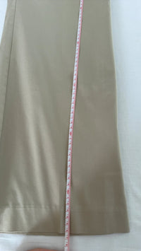 Pantalon Ann Taylor Loft - 36 - beige -