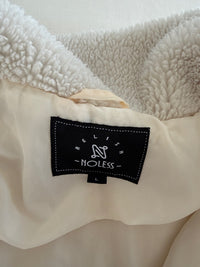 Veste Polaire Relish - L - Crème