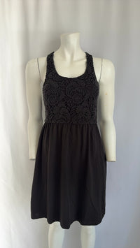 Robe Anna Karel - 40 - Noir -