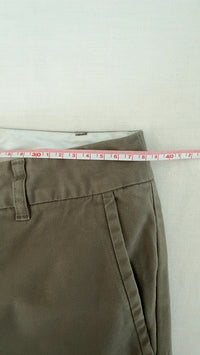 Pantalon chino Forever 21 - 34 - Kaki