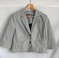 Blazer Old Navy - 42- Bleu Clair -