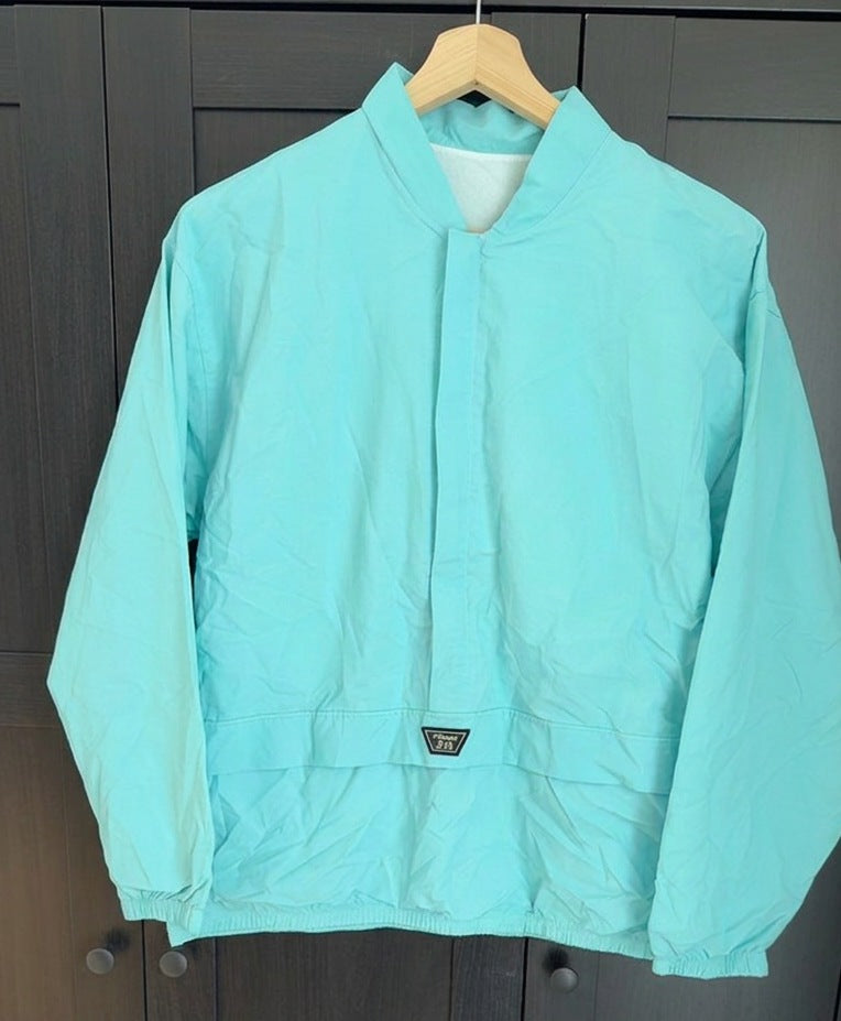 Ensemble coupe-vent Mikava - M - Turquoises -