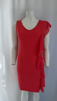 Robe Mosquitos - 38 - Rouge -