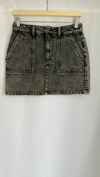 Jupe en jean Jennyfer - 36 - Gris