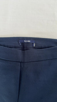 Pantalon slim Kiabi - 34 - Bleu marine -