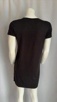 Robe courte Kiabi - S - Noir -
