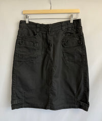 Jupe cargo Cecil - 40 - Noir