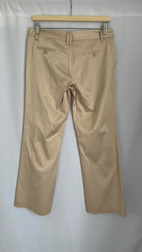 Pantalon tailleur Sans Marque - 38 - Beige -