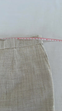 Pantalon Karting Collection - 40 - Crème -