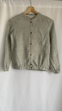 Veste bomber Julie M - 38 - Gris -