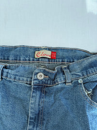 Jupe en jean Clover - 38 - Bleu
