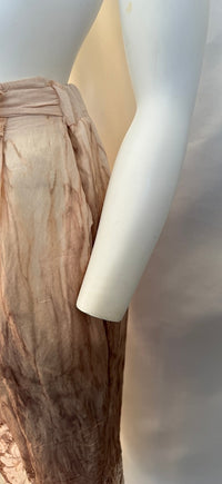 Pantalon Pohême Paris - M - Crème -